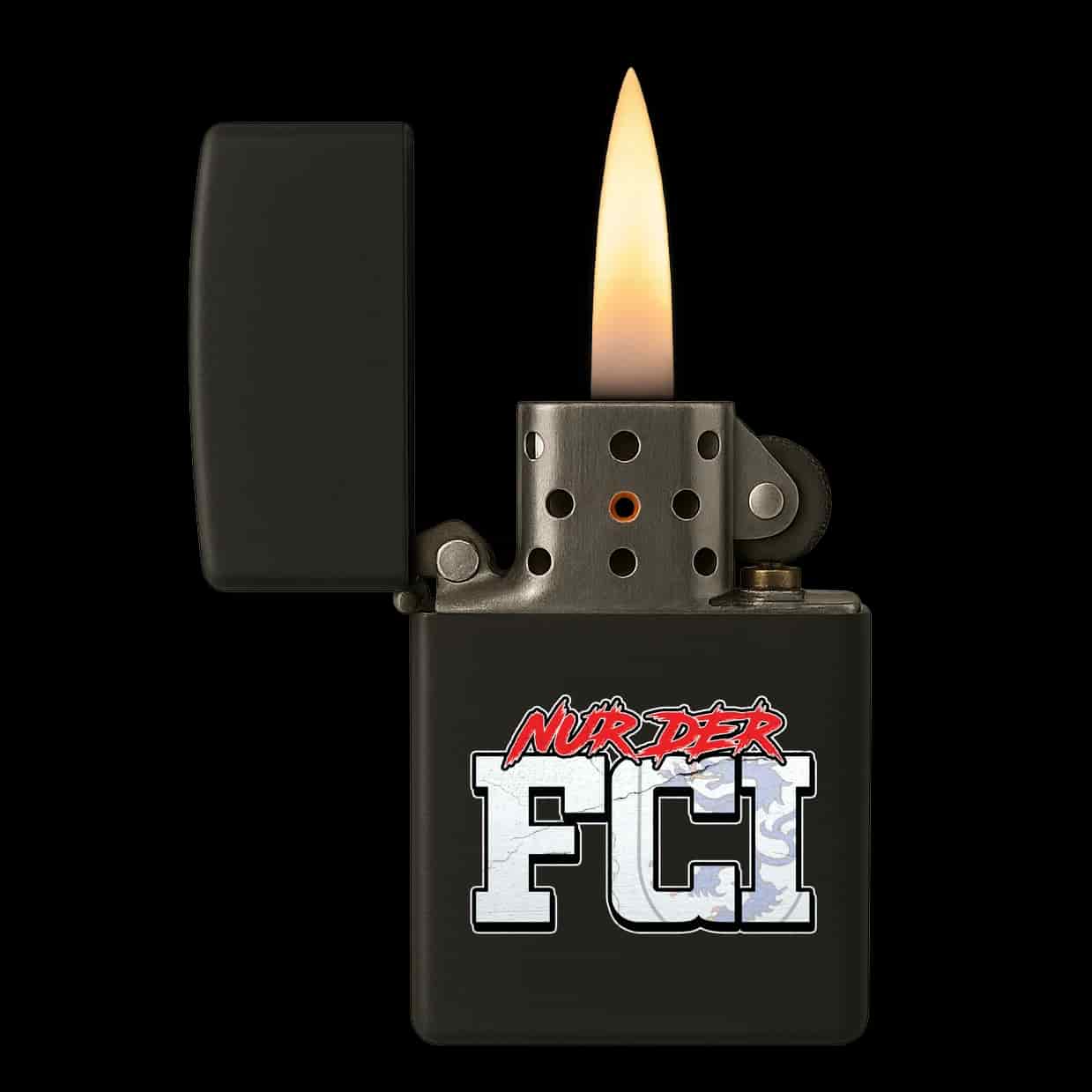 Nur der FCI Lighter