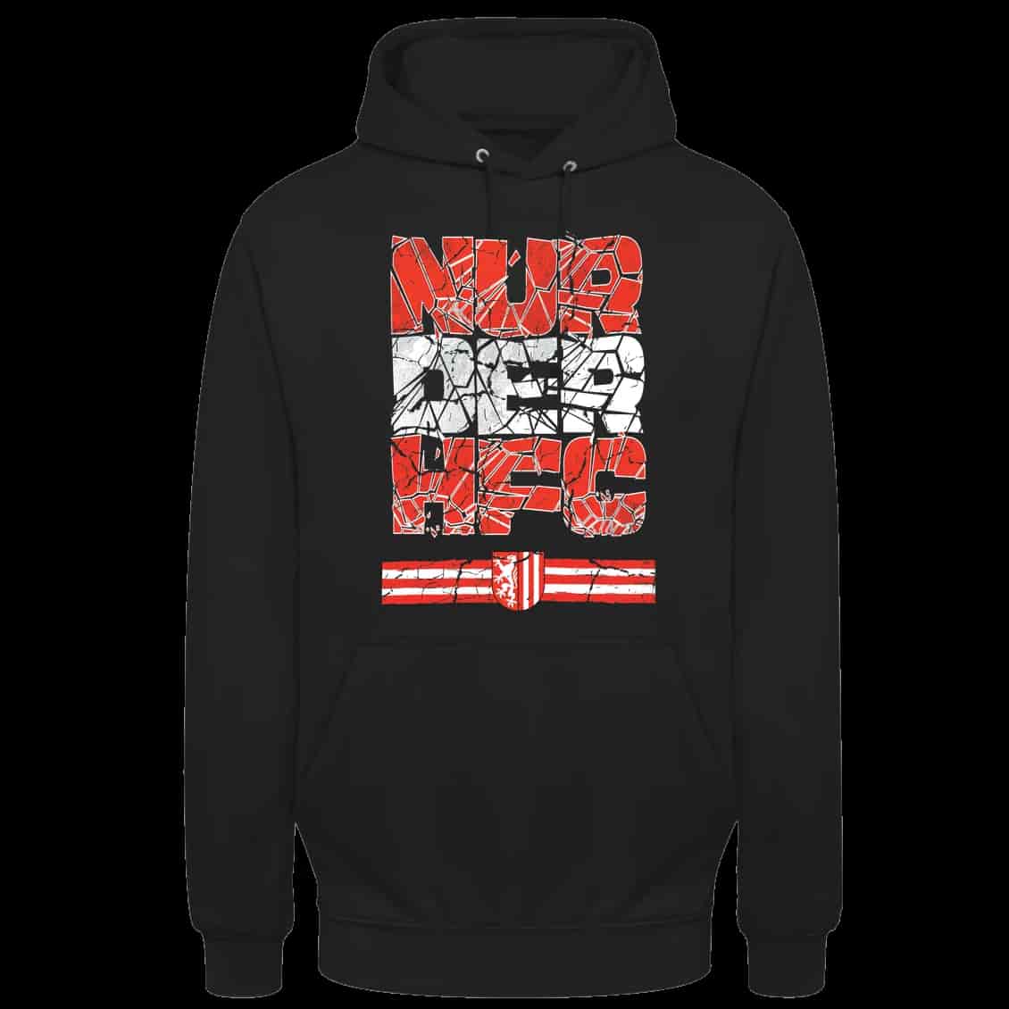 Nur der HFC Hoodie