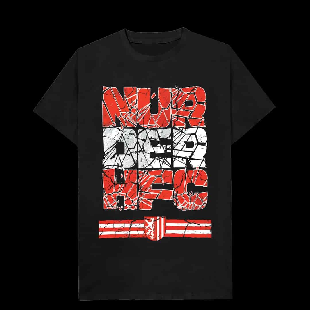 Nur der HFC T-Shirt
