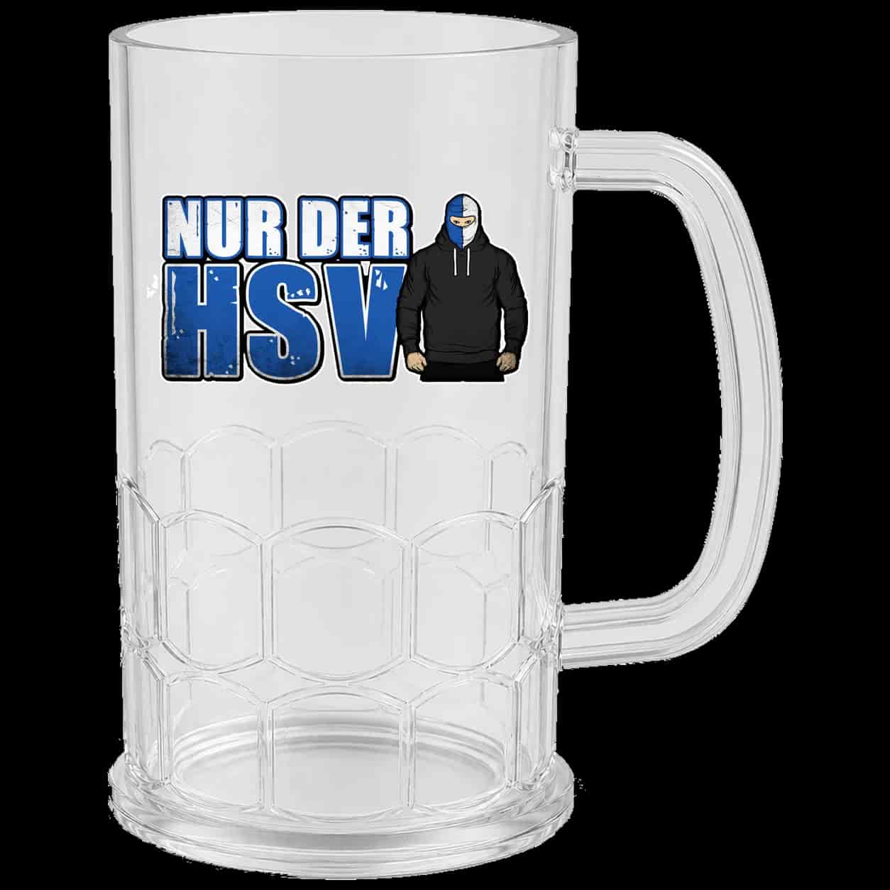 Nur Der HSV Beer Mug