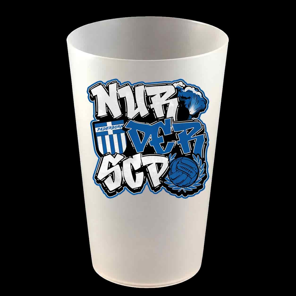 Nur der SCP Hardcup