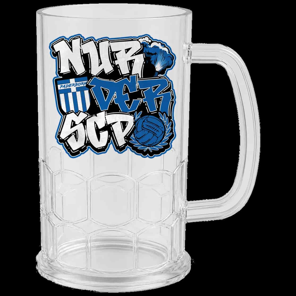 Nur der SCP Beer Mug