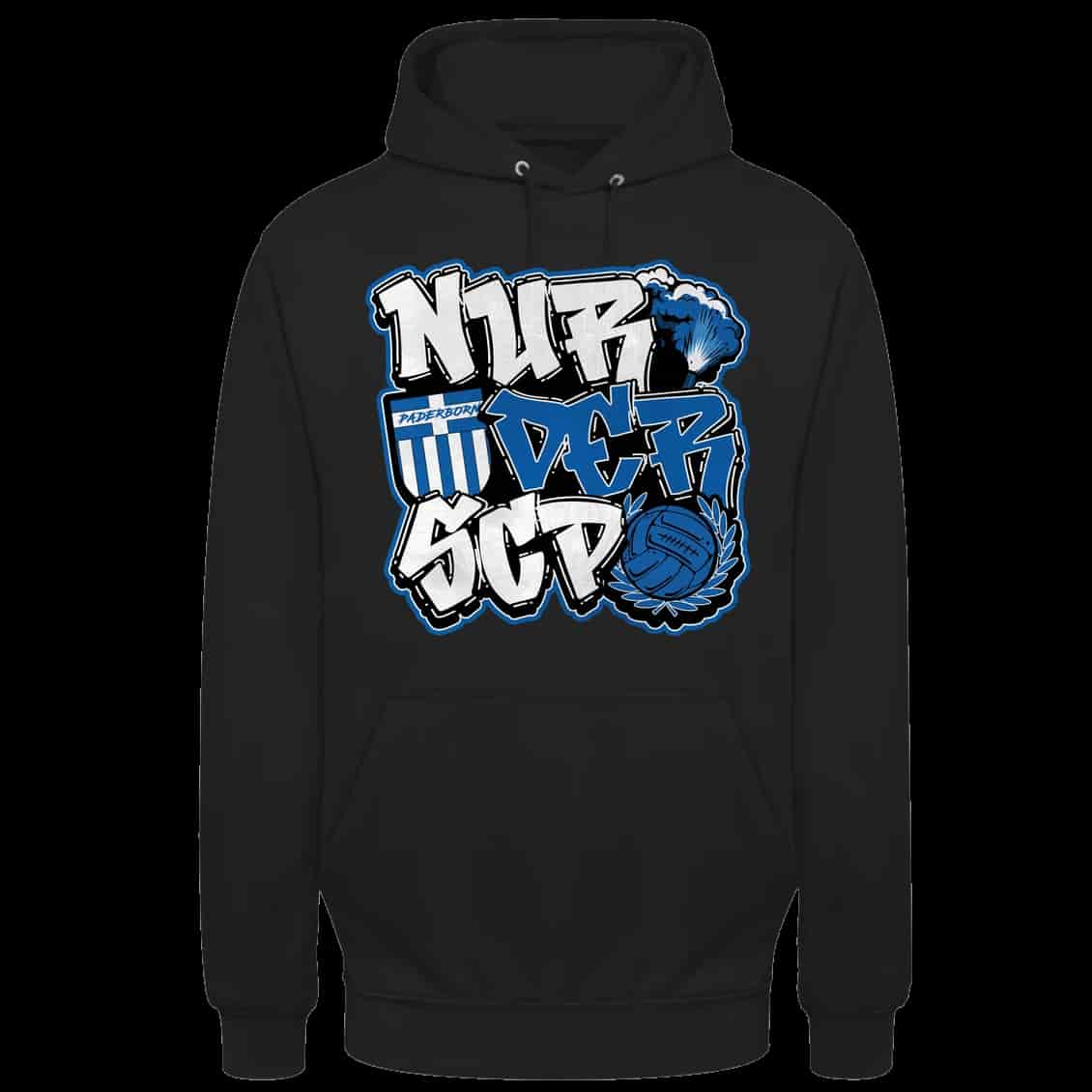 Nur der SCP Hoodie