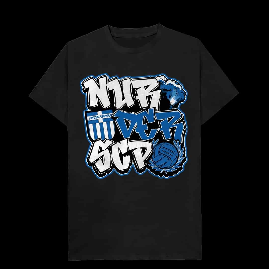 Nur der SCP T-Shirt