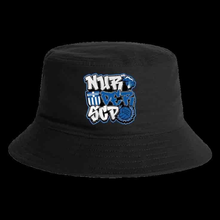 Nur der SCP Bucket Hat