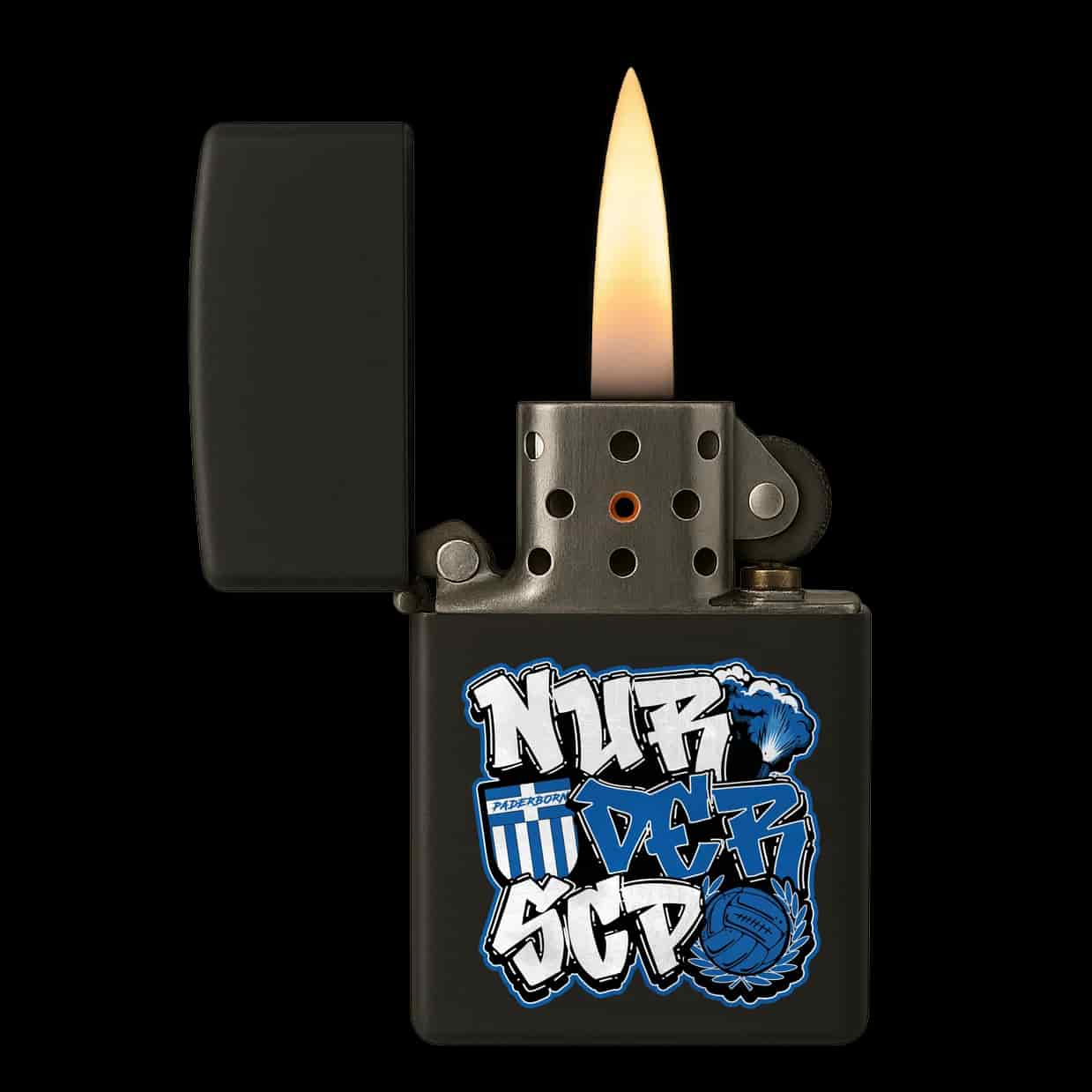 Nur der SCP Lighter