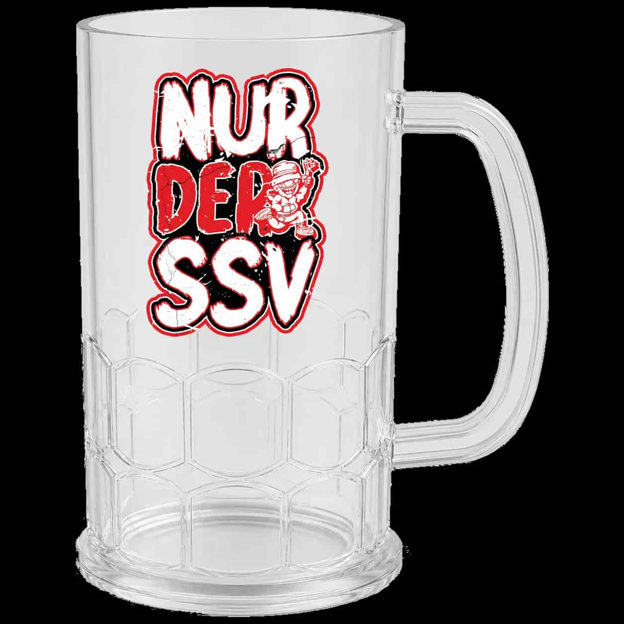 nur der ssv Beer Mug