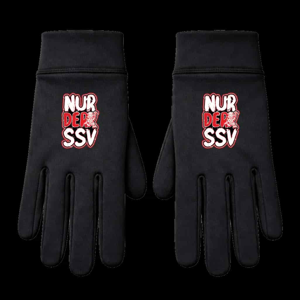 nur der ssv Gloves