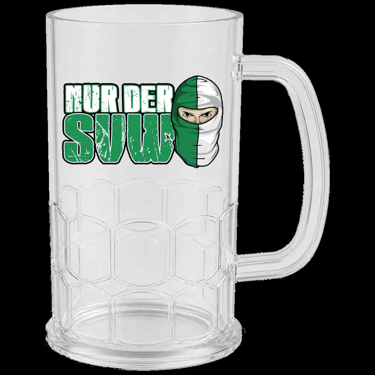 Nur der SVW Beer Mug