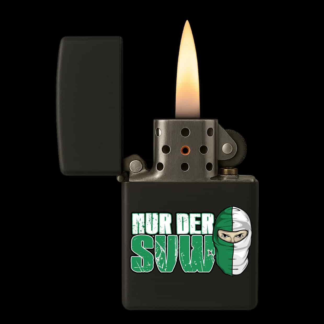 Nur der SVW Lighter