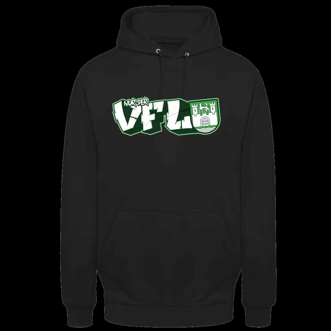 Nur der VFL Hoodie
