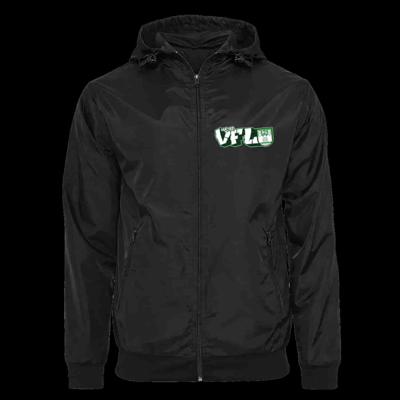 Nur der VFL Jacket with Zip-Off Balaclava