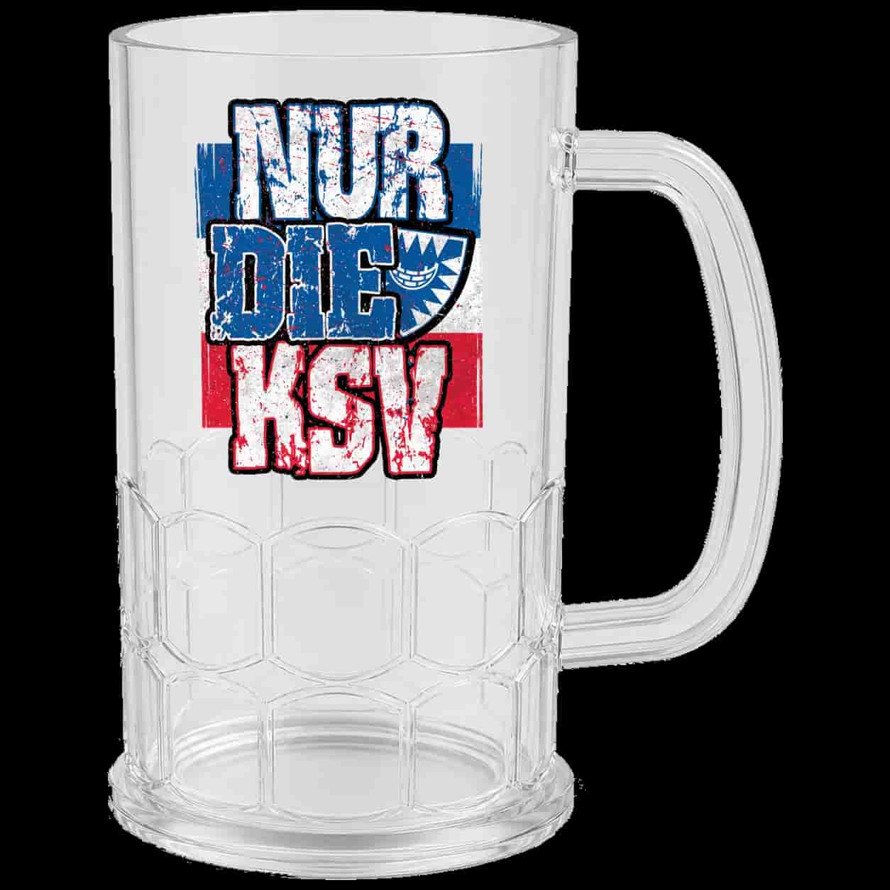 Nur Die KSV Beer Mug