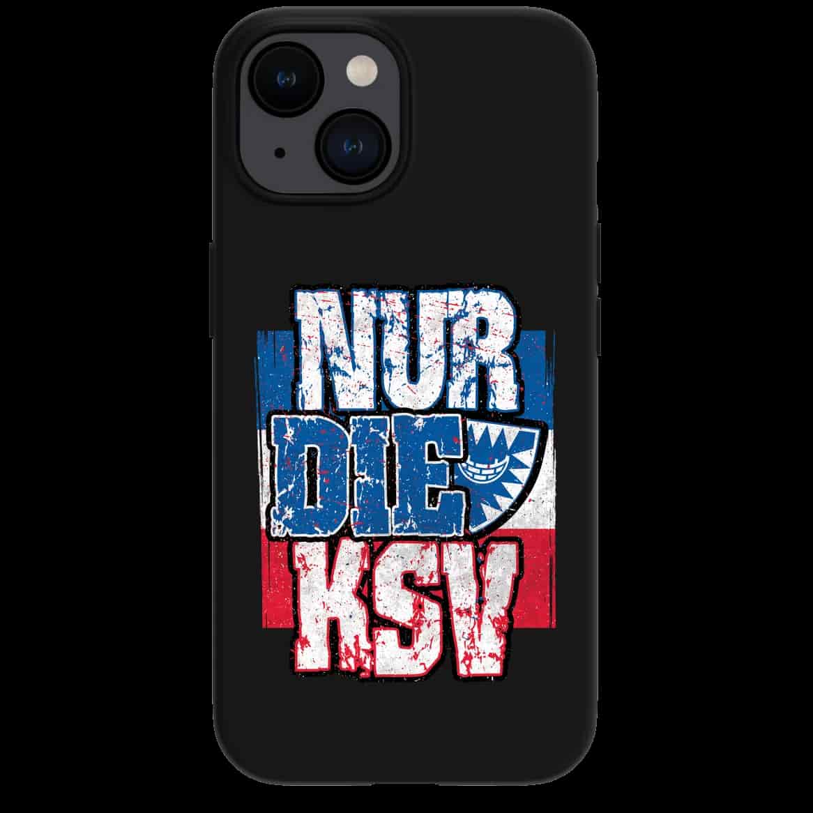 Nur Die KSV Iphone Case