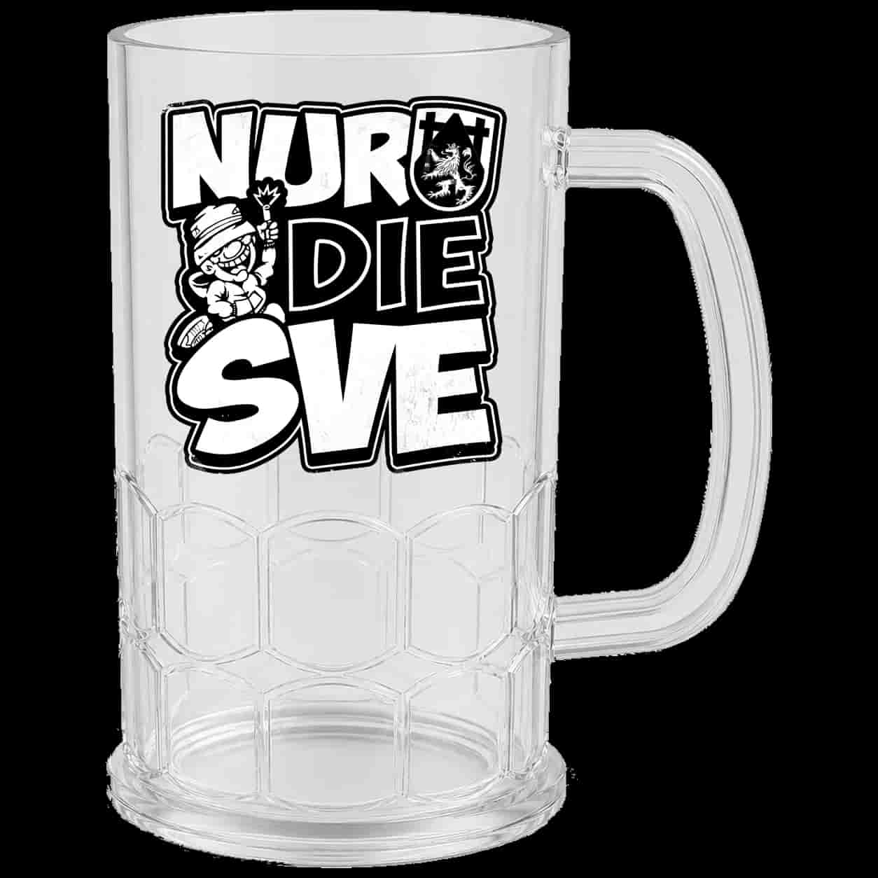 Nur Die SVE Beer Mug