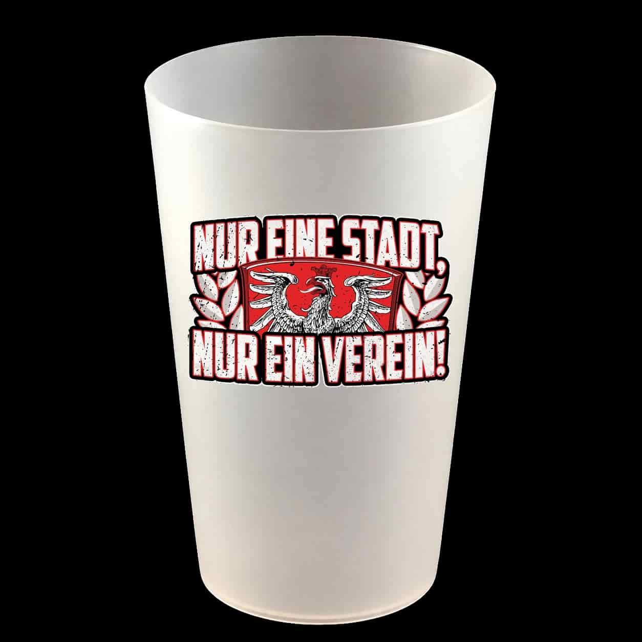 Nur eine stadt, Nur ein verein Hardcup