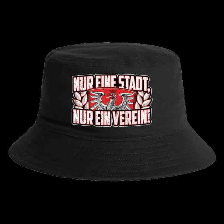 Nur eine stadt, Nur ein verein Bucket Hat