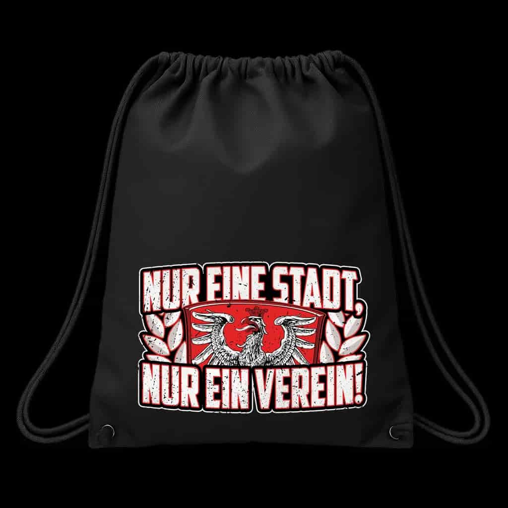 Nur eine stadt, Nur ein verein Sack Pack