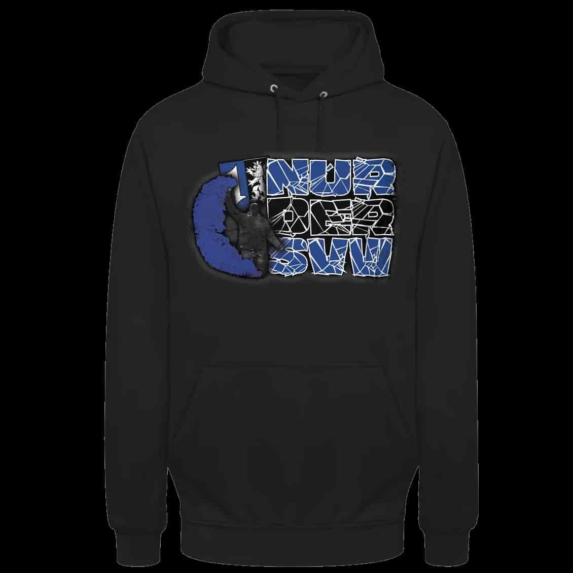 NUR DER SVW Hoodie