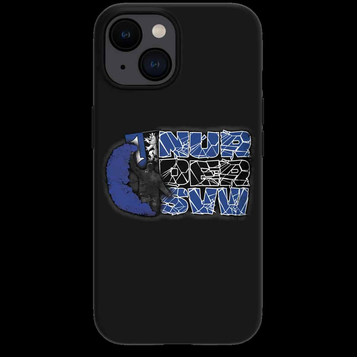 NUR DER SVW Iphone Case