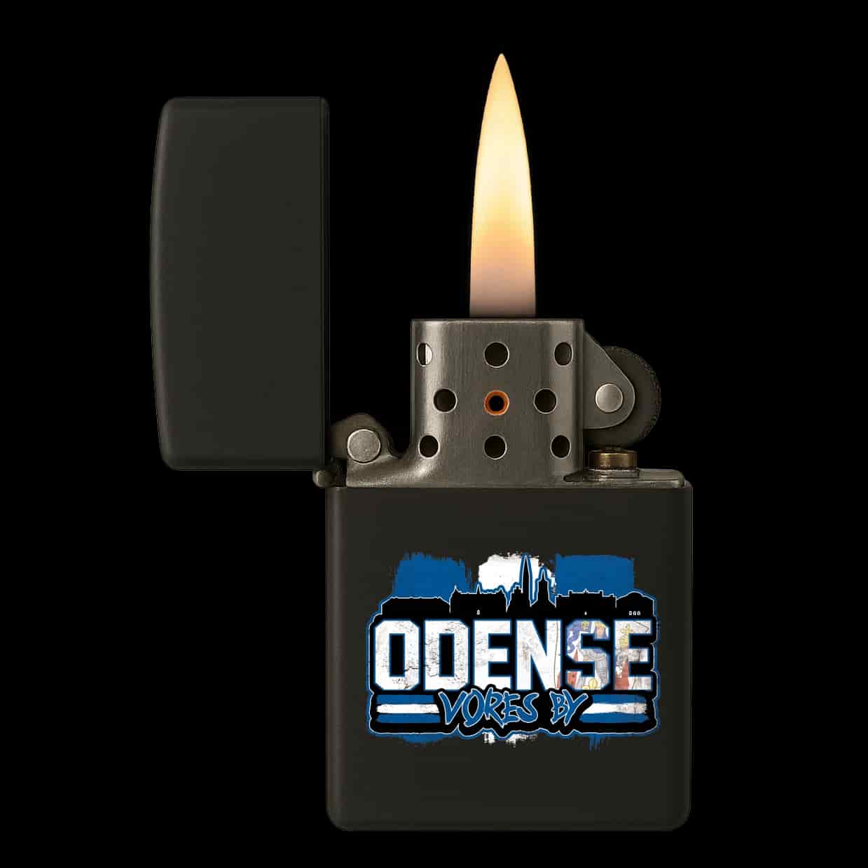 Odense vores by Lighter