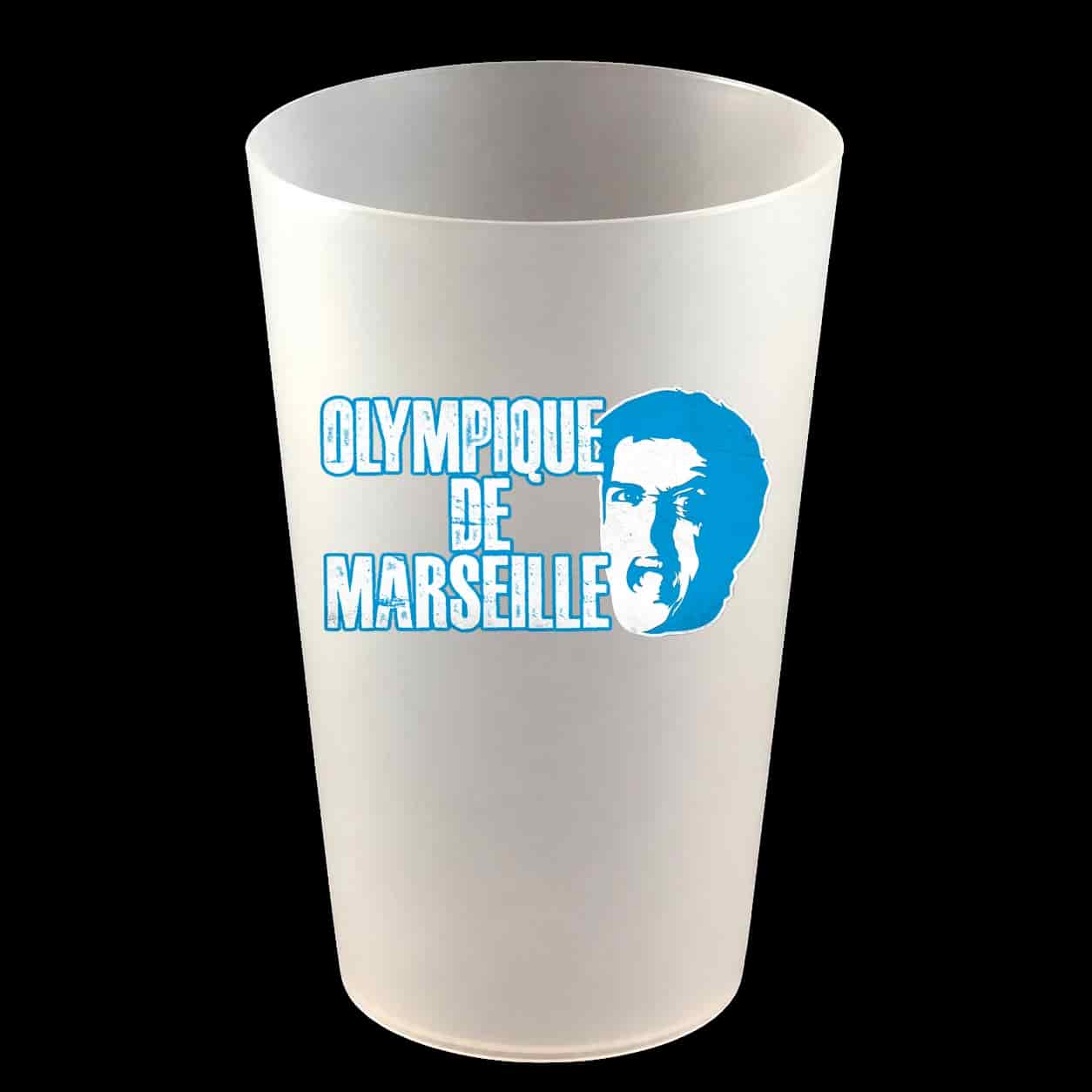 OLYMPIQUE DE Marseille Hardcup
