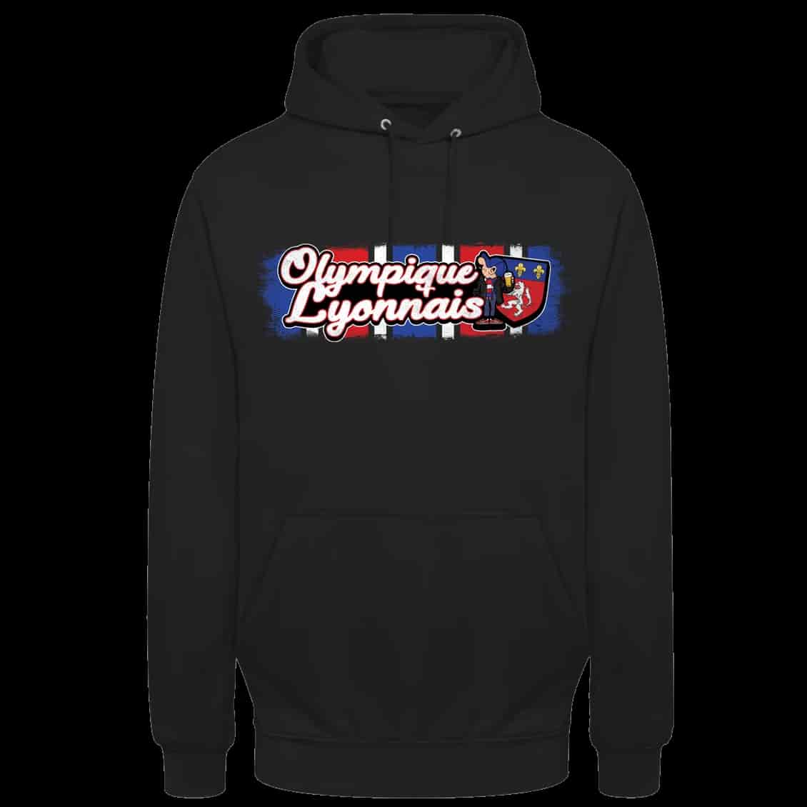 Olympique Lyonnais Hoodie