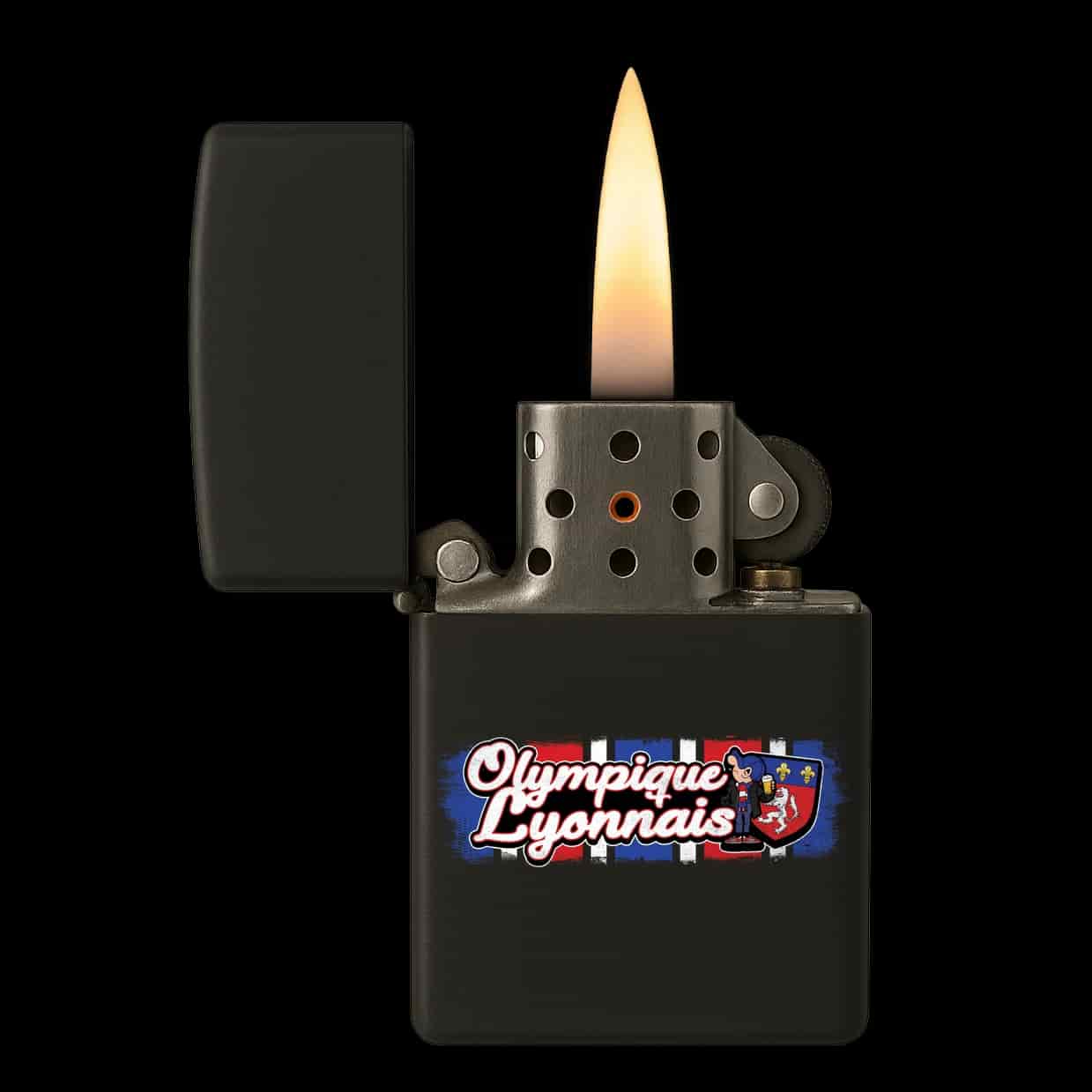 Olympique Lyonnais Lighter