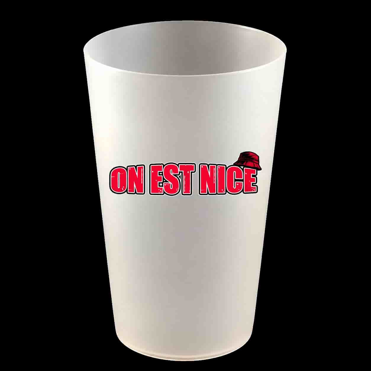 On Est Nice Hardcup