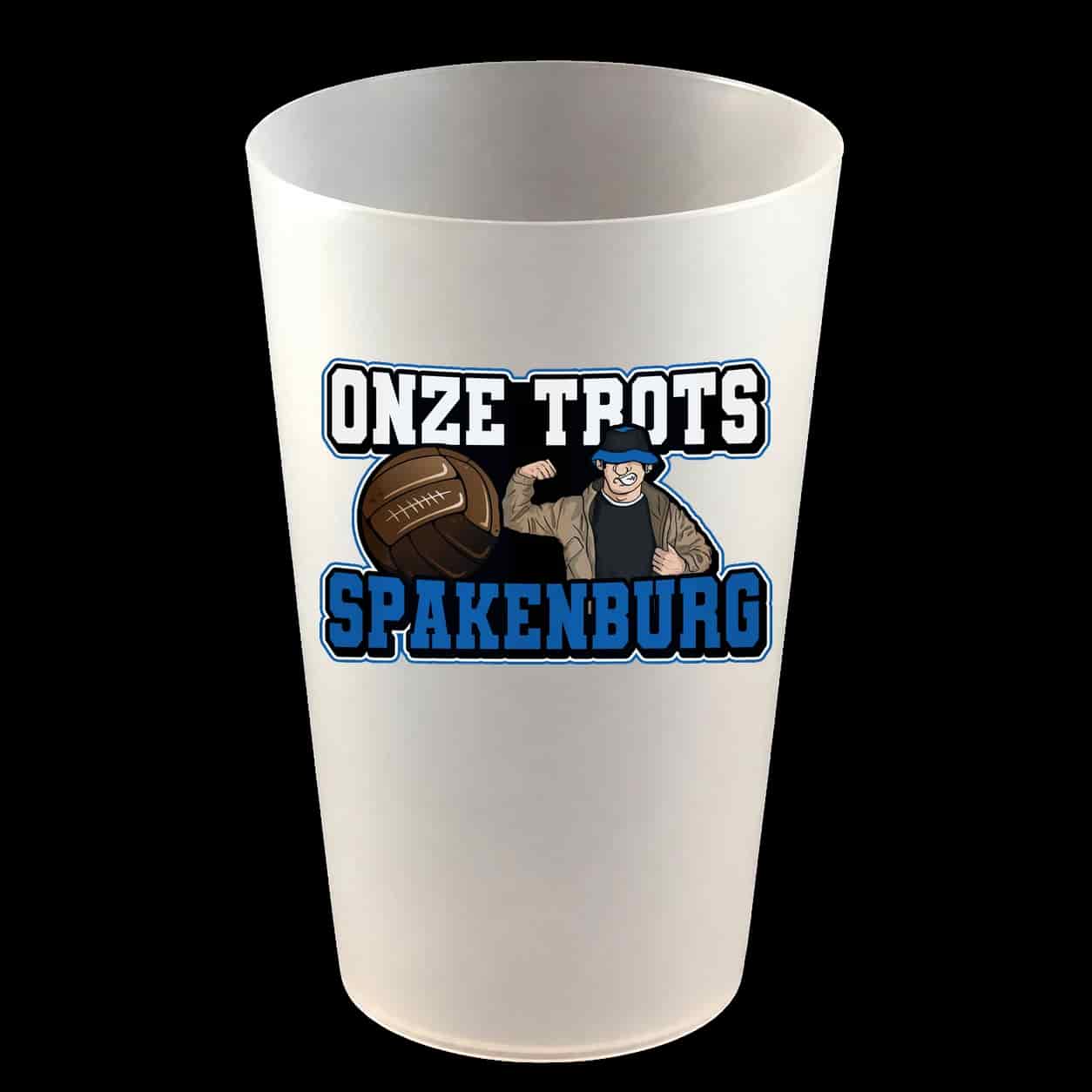 Onze trots Spakenburg Hardcup
