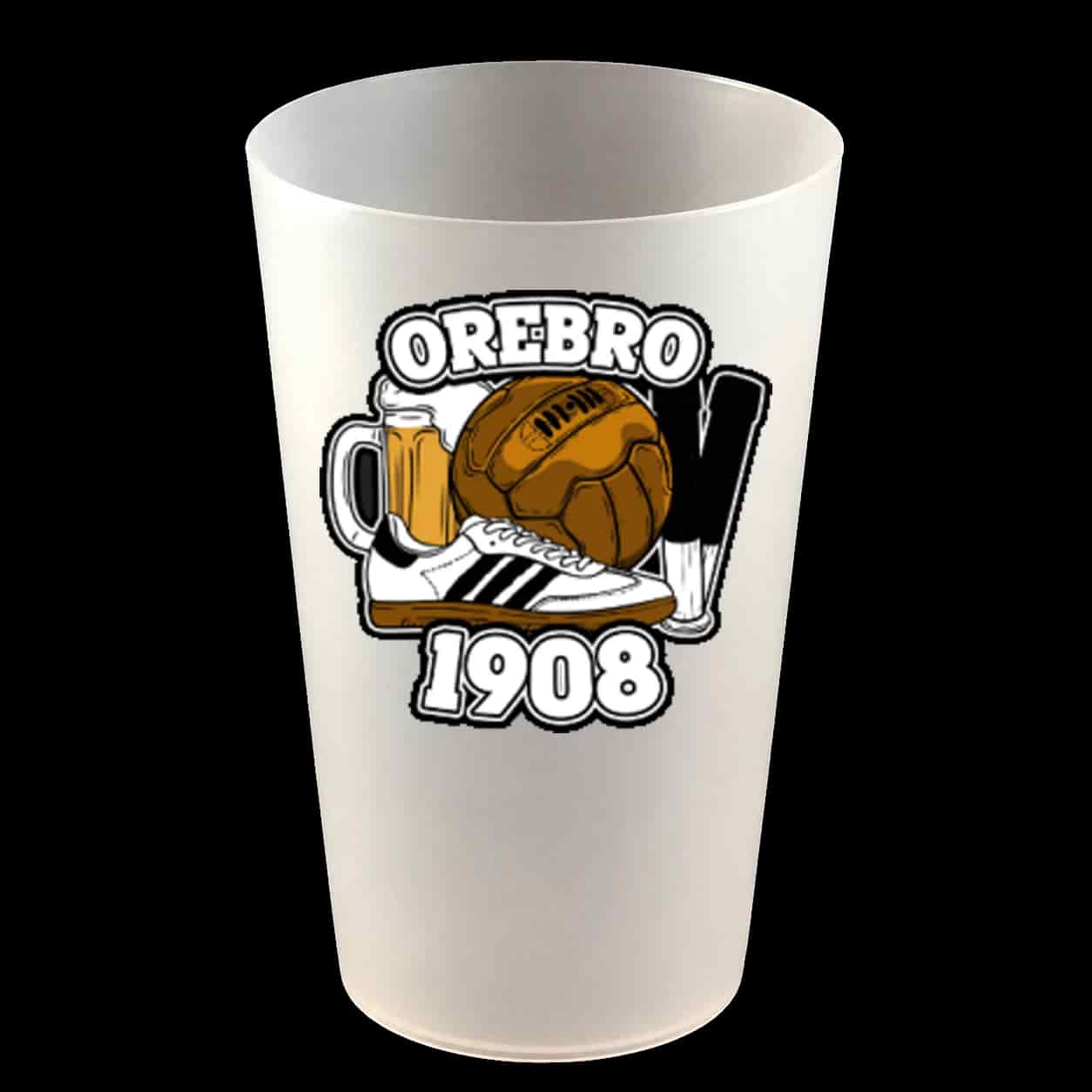 Orebro 1908 Hardcup
