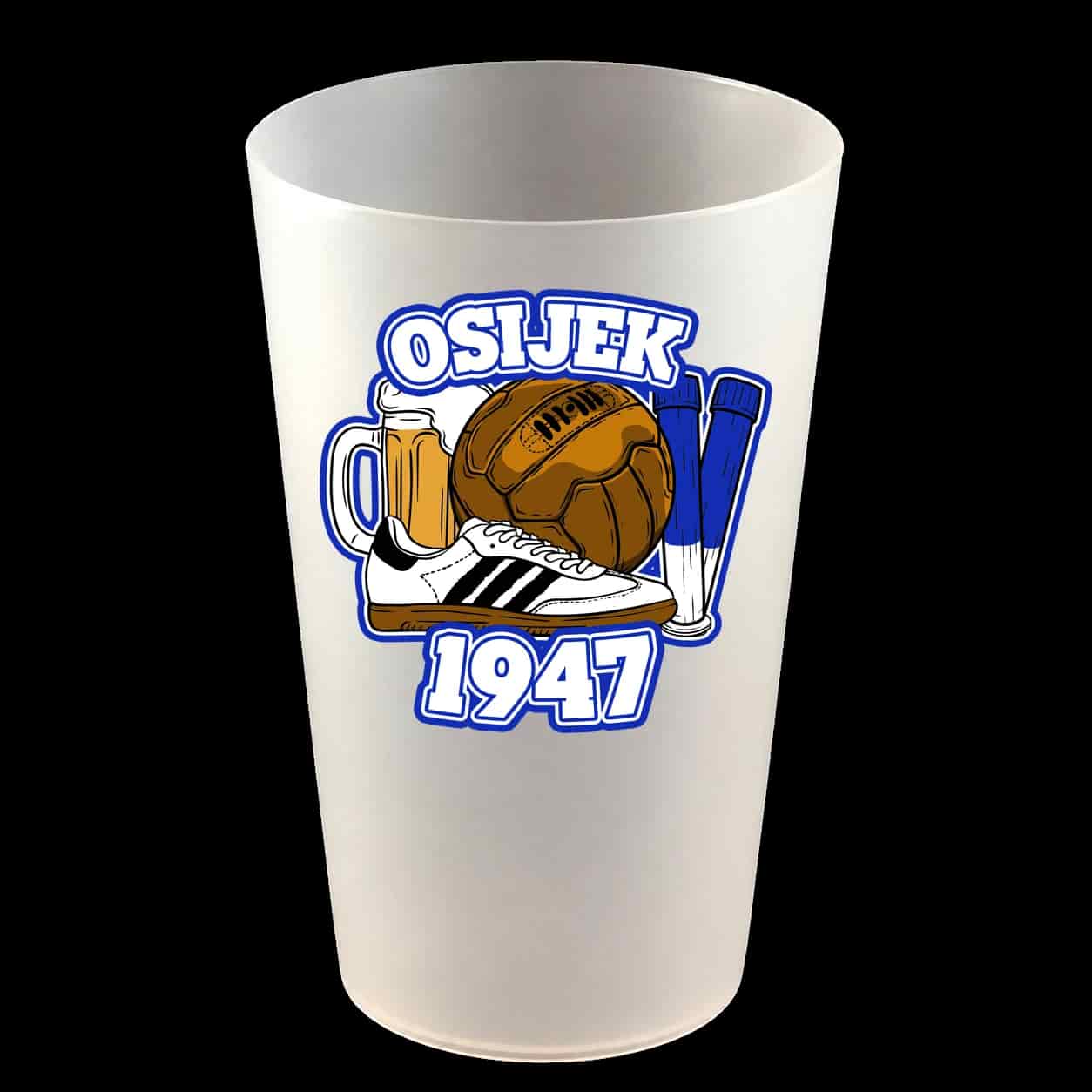 Osijek 1947 Hardcup