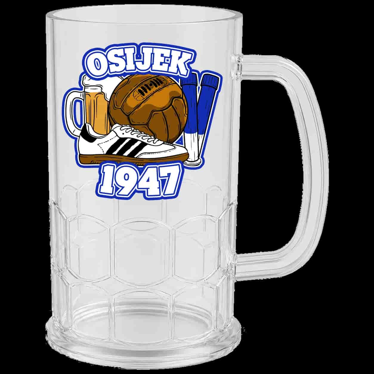 Osijek 1947 Beer Mug