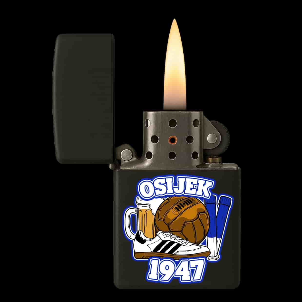 Osijek 1947 Lighter
