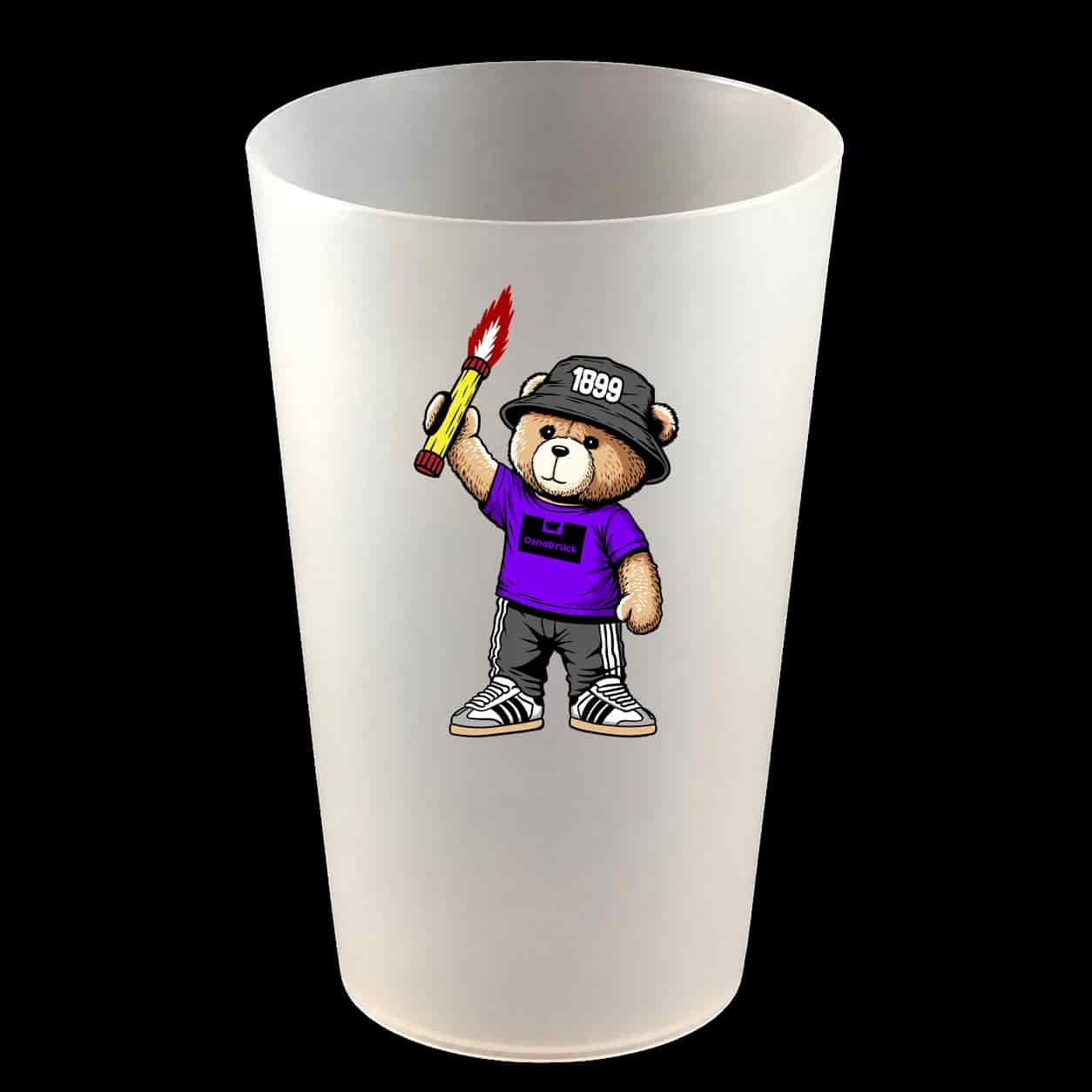 Osnabrück 1899 bear Hardcup