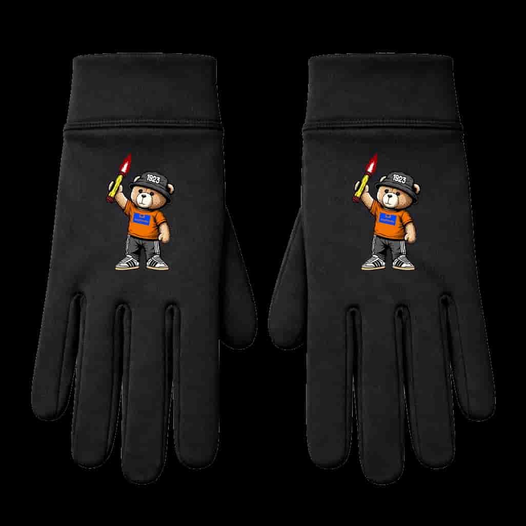 Ospitaletto 1923 bear Gloves