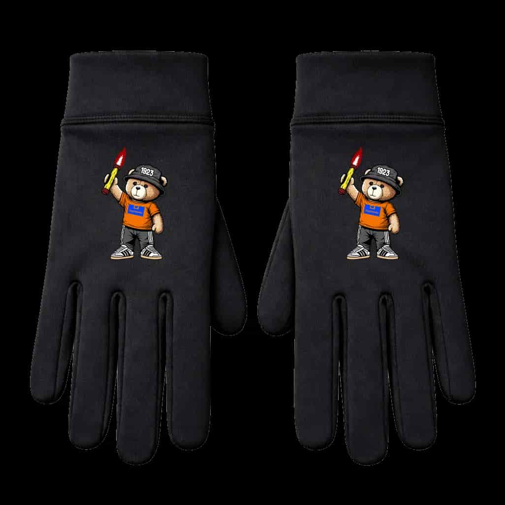 Ospitaletto 1923 bear Gloves