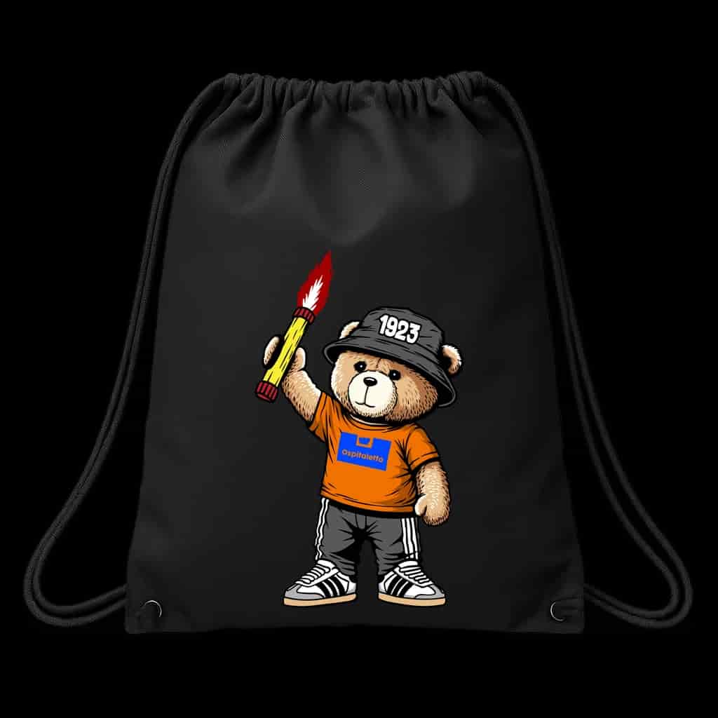 Ospitaletto 1923 bear Sack Pack