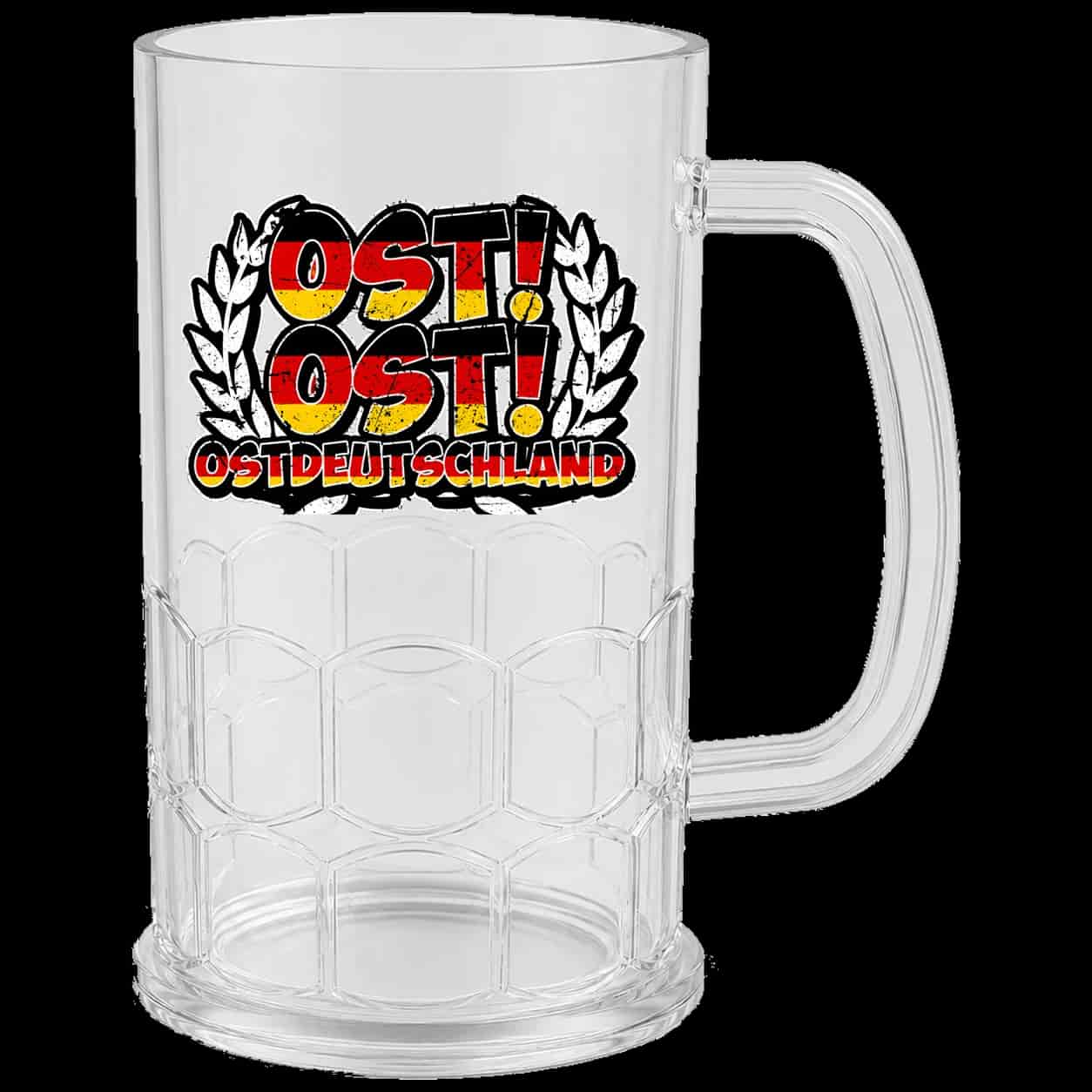 Ost! Ost! Ostdeutschland Beer Mug