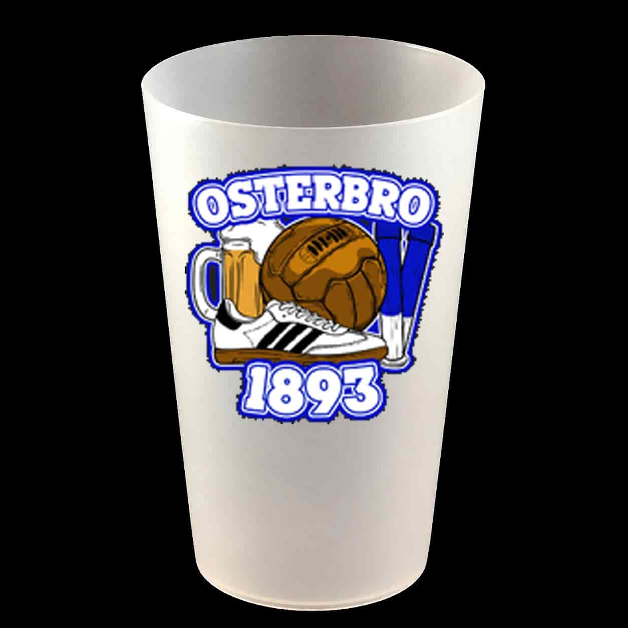 Osterbro 1893 Hardcup