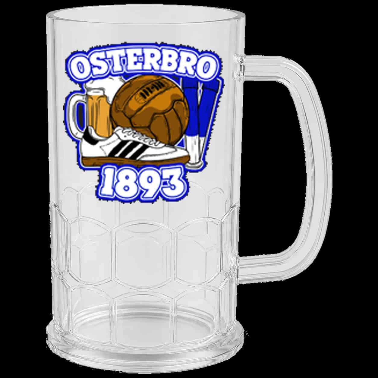 Osterbro 1893 Beer Mug