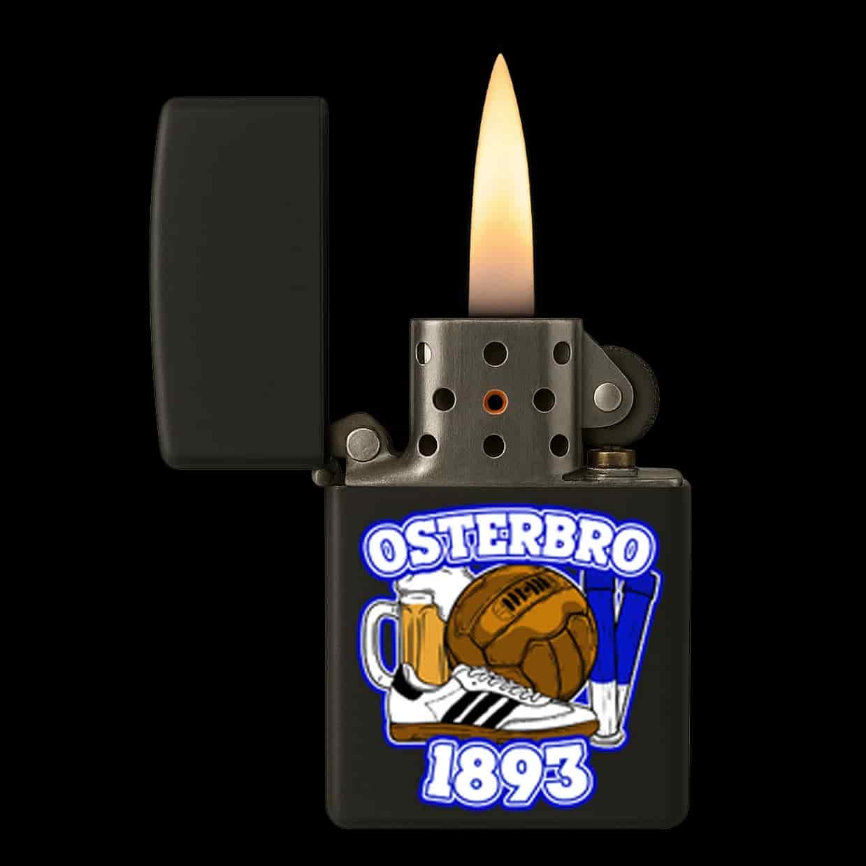 Osterbro 1893 Lighter