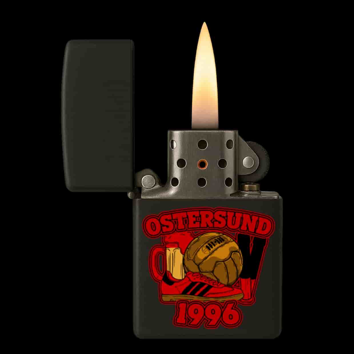 Ostersund 1996 Lighter