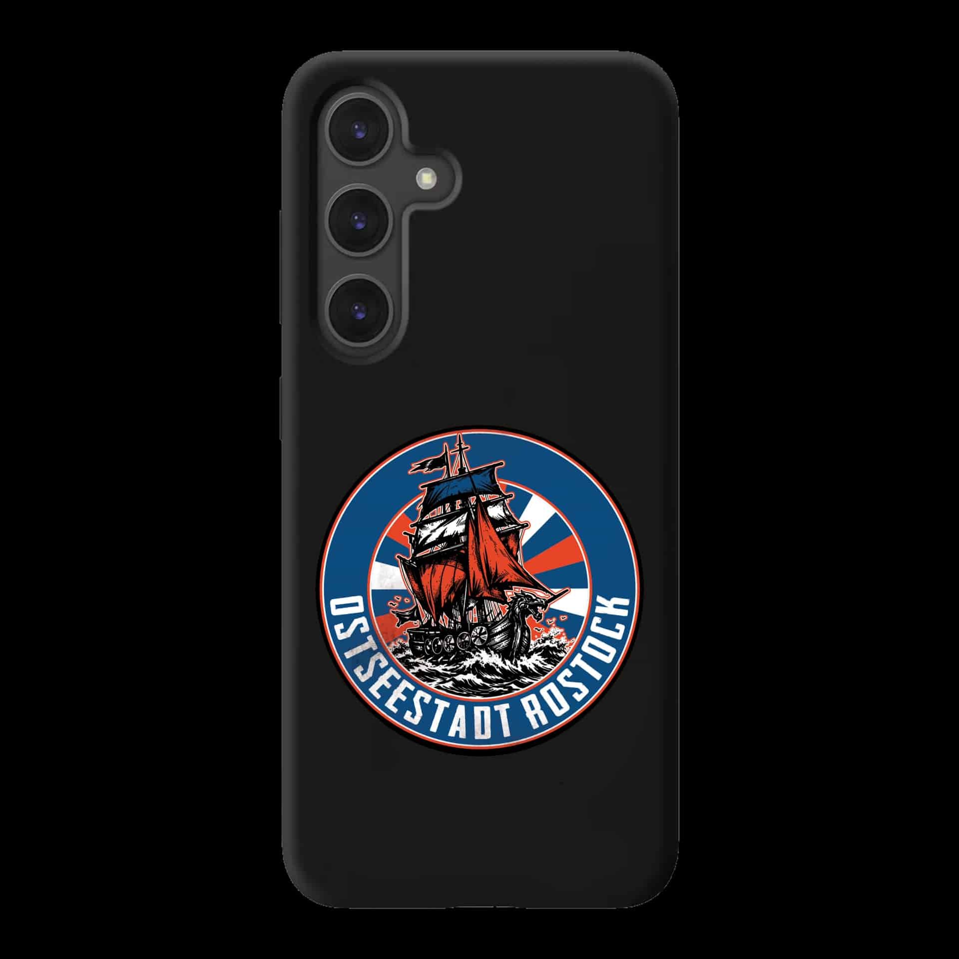 ostseestadt rostock Samsung Case