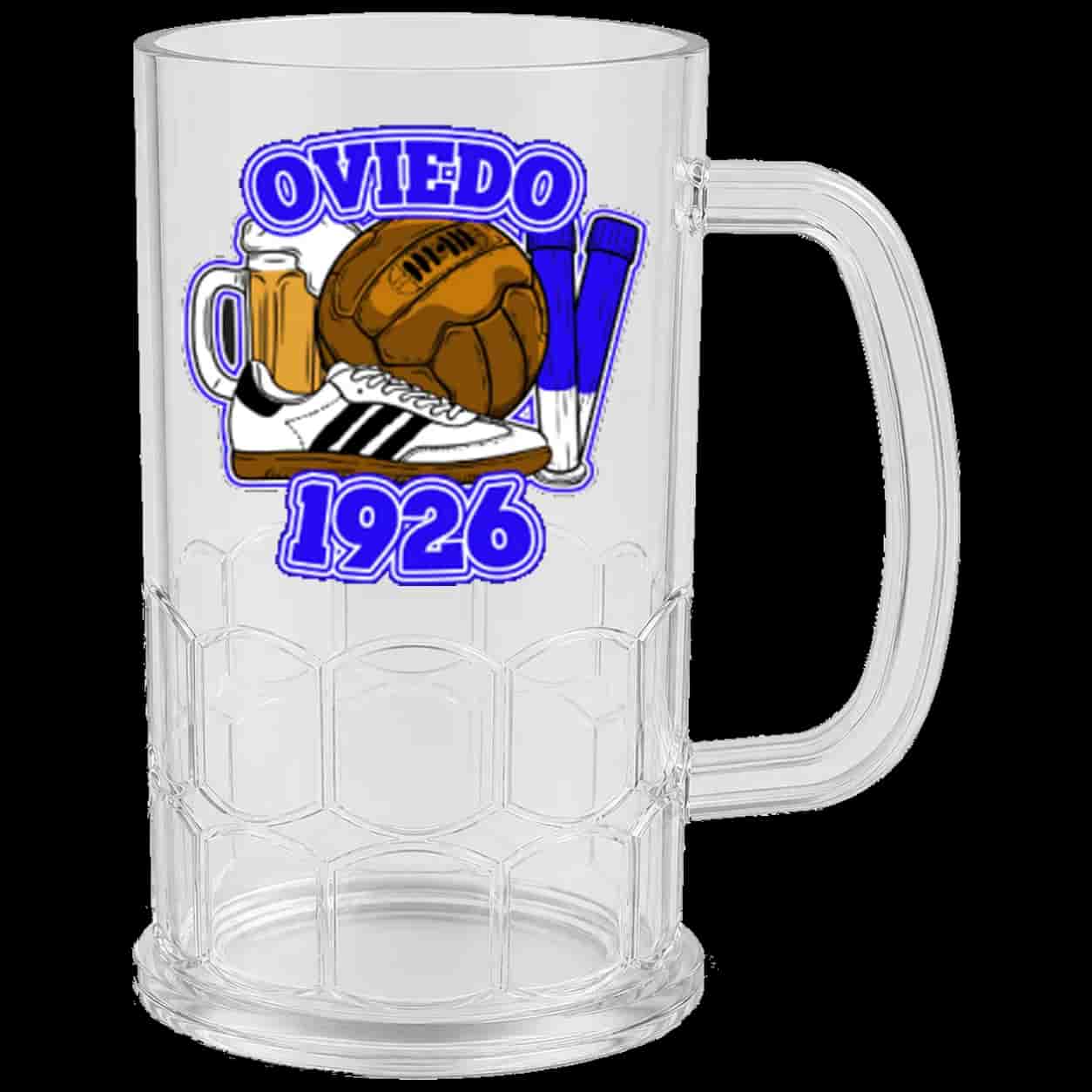 Oviedo 1926 Beer Mug