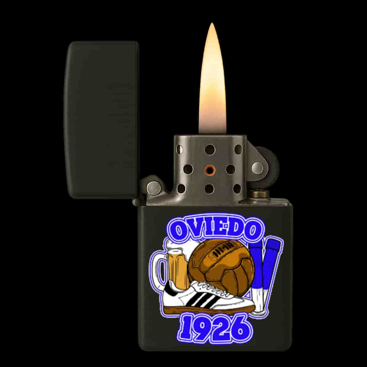 Oviedo 1926 Lighter