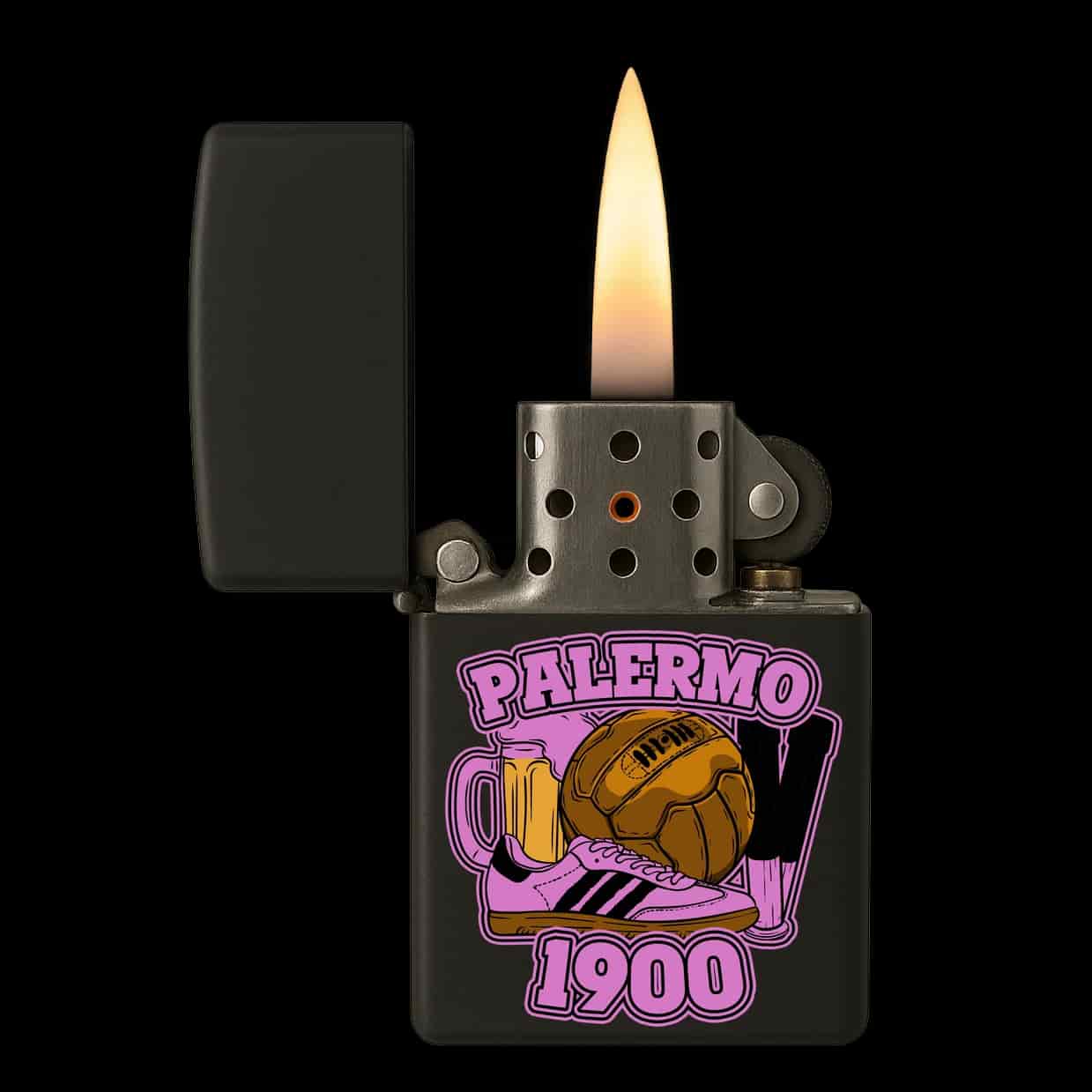 Palermo 1900 Lighter