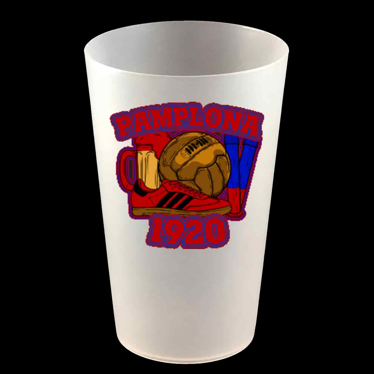 Pamplona 1920 Hardcup