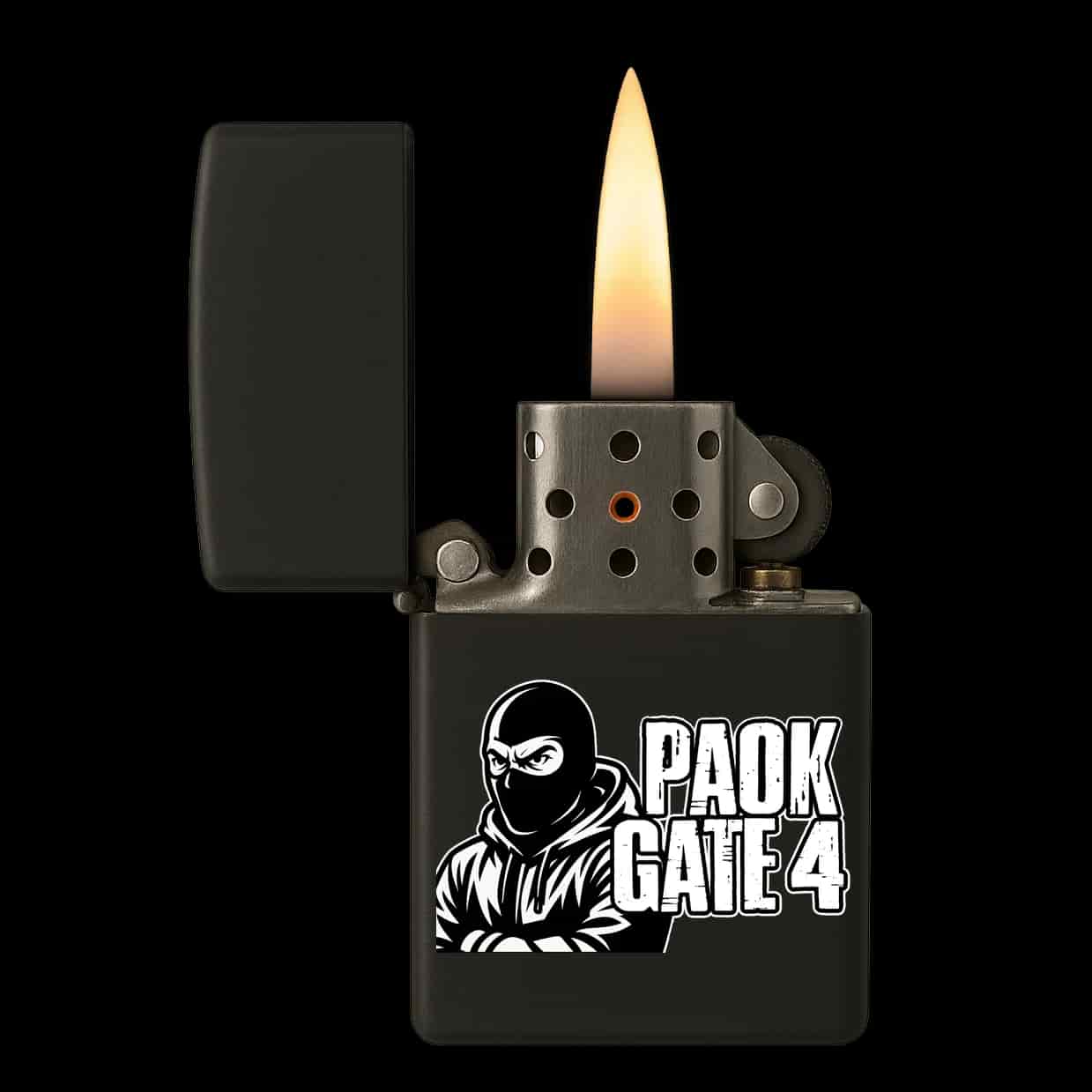 Paok Gate 4 Lighter