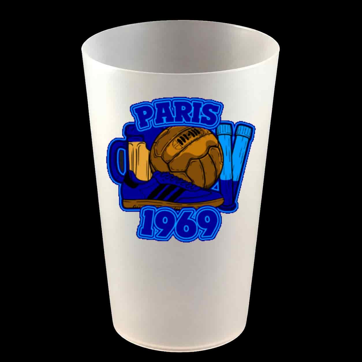 Paris 1969 Hardcup